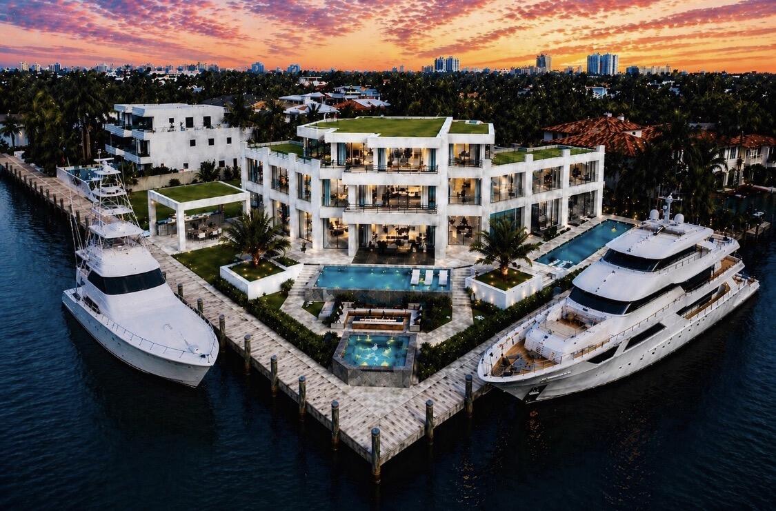 525 Isle Of Capri Drive, Fort Lauderdale, FL 33301, Fort Lauderdale