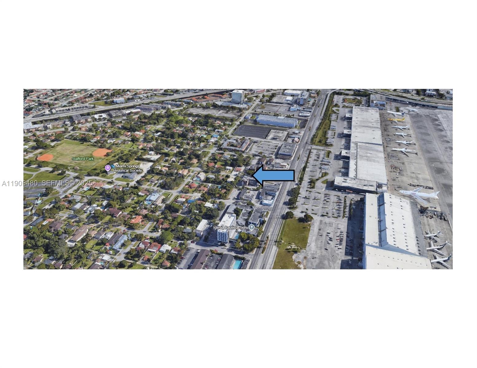 660 Miller Drive, Miami Springs, FL 33166, Miami Springs