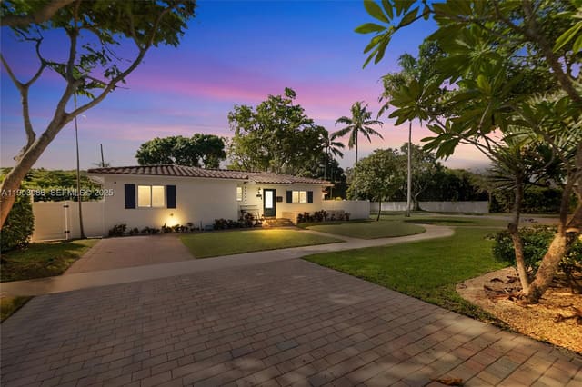 2 NE 108th Street, Miami Shores, FL 33161