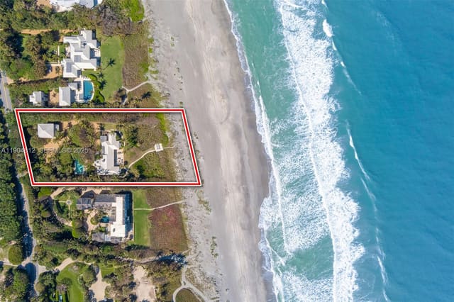 247 S Beach Road, sold in Jupiter Island, Jupiter Island, FL