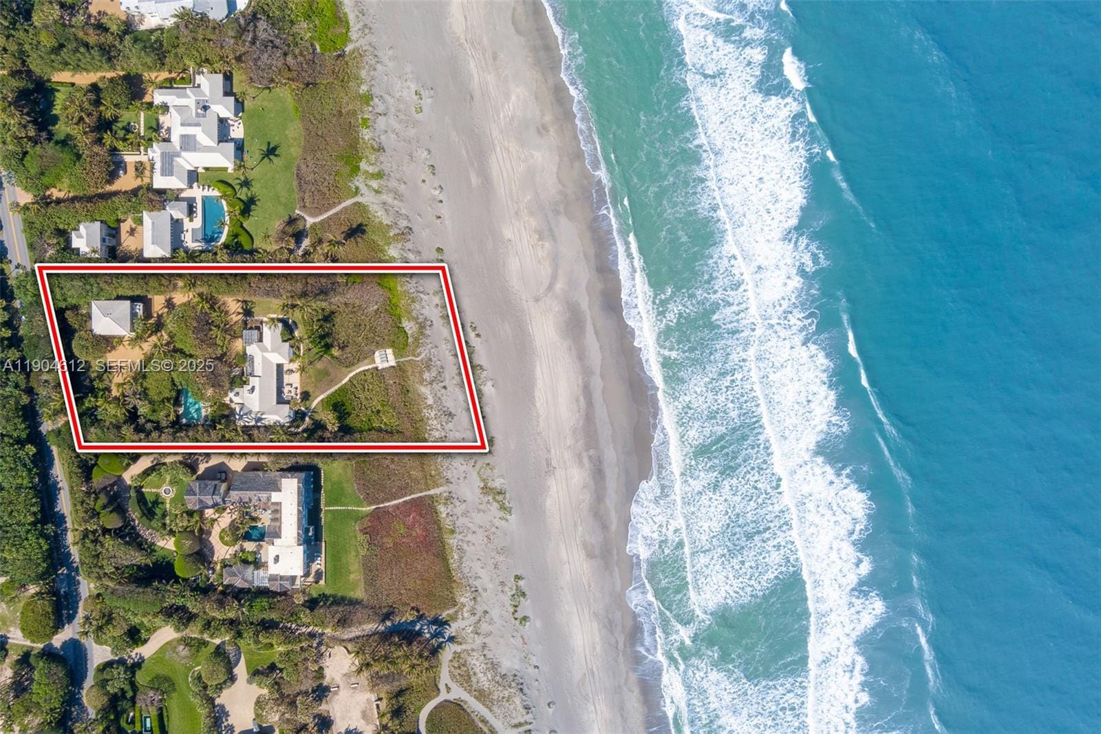247 S Beach Road, Jupiter Island, FL 33455