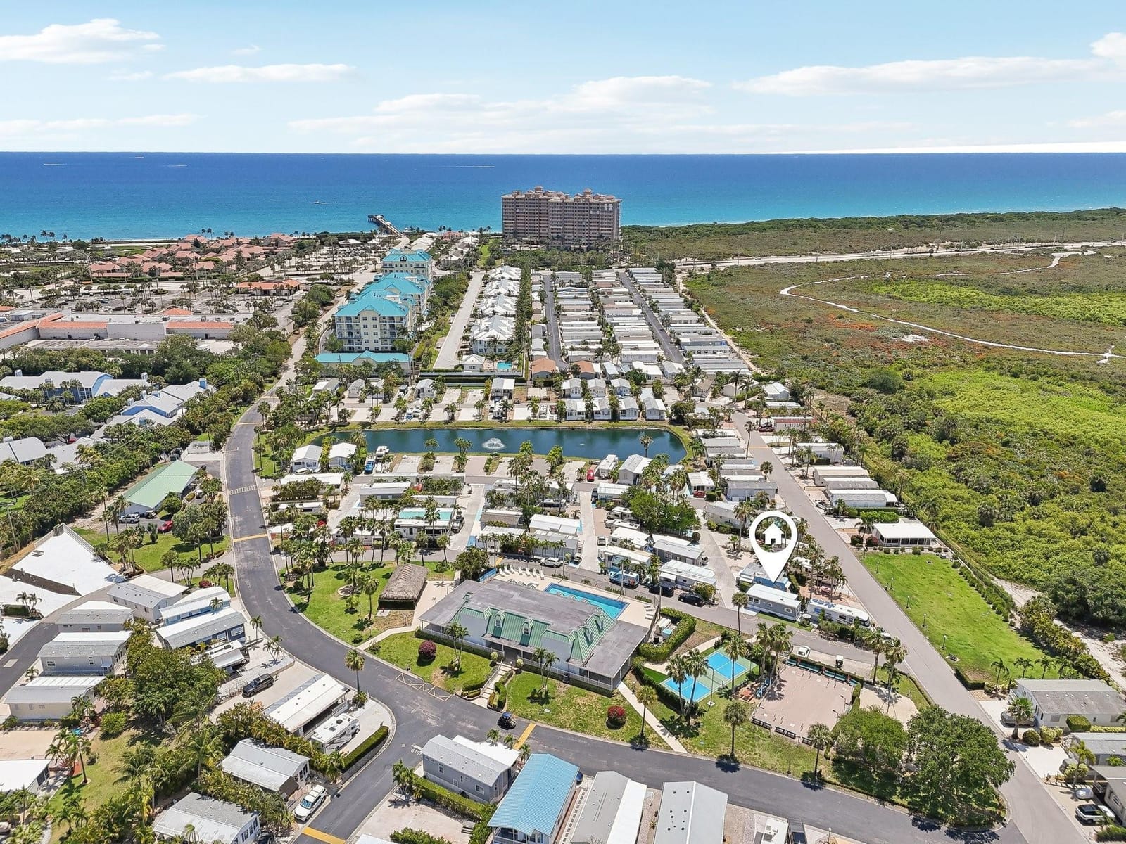 900 Juno Ocean Walk, Juno Beach, FL 33408