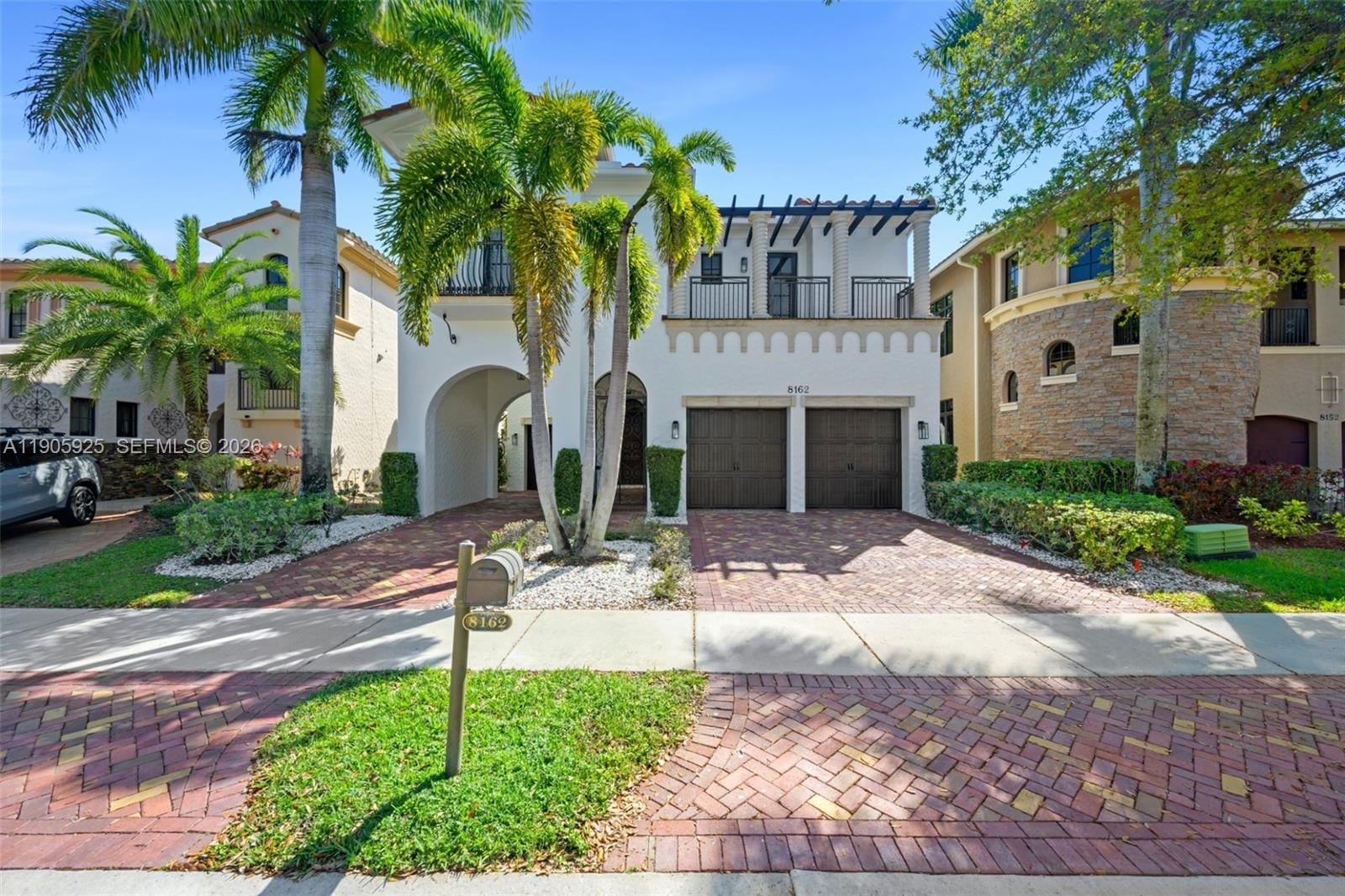 8162 Canopy Terrace, Parkland, FL 33076