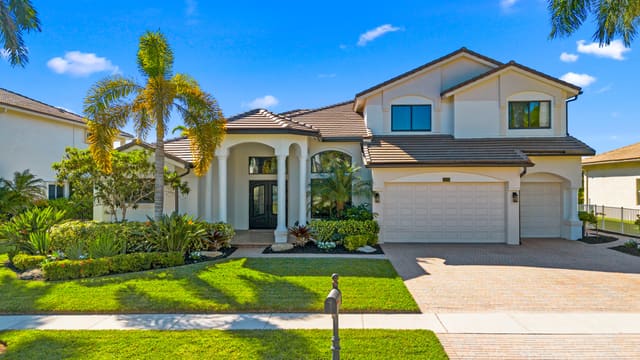 11750 Paradise Cove Lane, Wellington, FL 33449