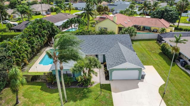 4248 Palo Verde Drive, Boynton Beach, FL 33436