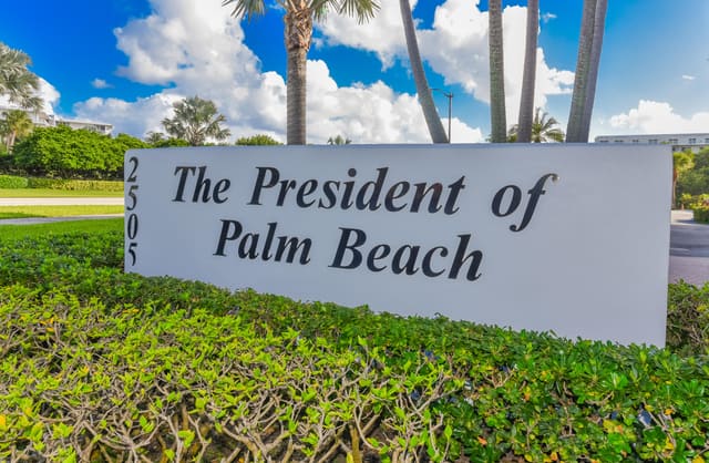 2505 S Ocean Boulevard 411, Palm Beach, FL 33480