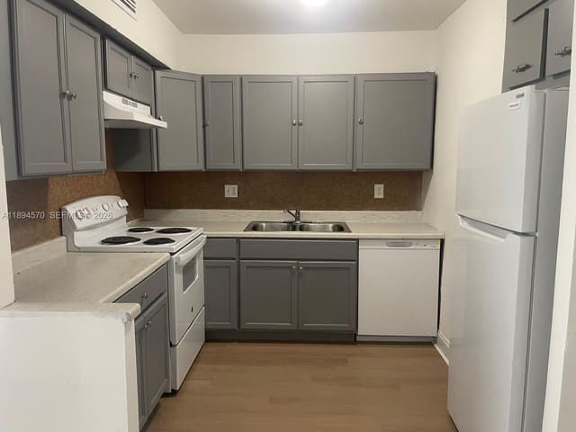 2029 NW 46th Avenue E107, Newport At Lauderhill Con, Lauderhill, FL