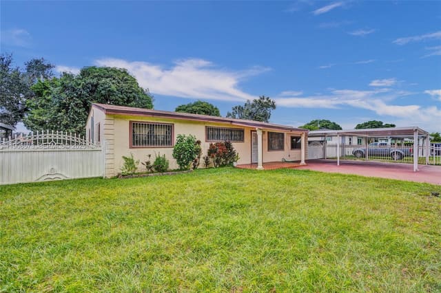 3260 NW 174th Street, Miami Gardens, FL 33056