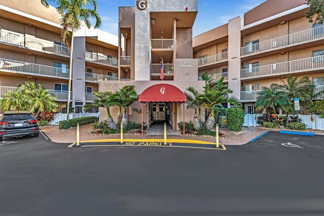 7802 Trent Drive 406, Tamarac, FL 33321