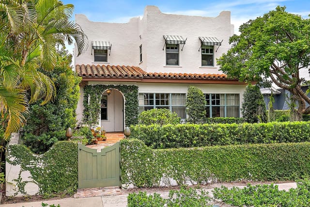 333 Pilgrim Road, sold in Belair Wpb, West Palm Beach, FL