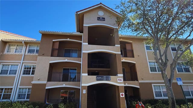 101 SW 117th Avenue 7305, sold in Marquesa Condo, Pembroke Pines, FL