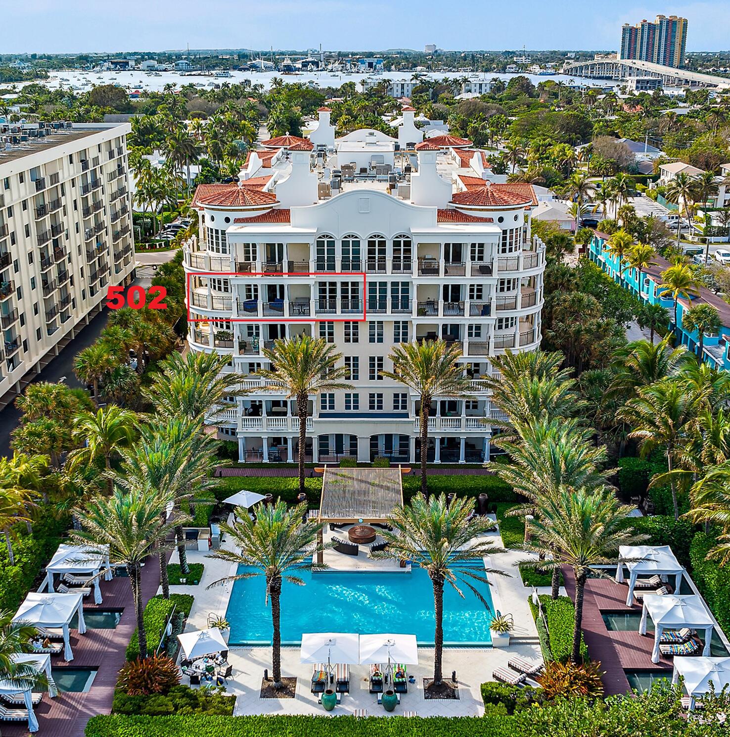 155 Ocean Avenue 502, Palm Beach Shores, FL 33404, Palm Beach Shores