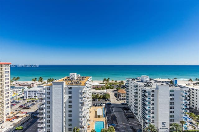 1410 S Ocean Drive 1702, Trafalgar Towers Condomin, Hollywood, FL