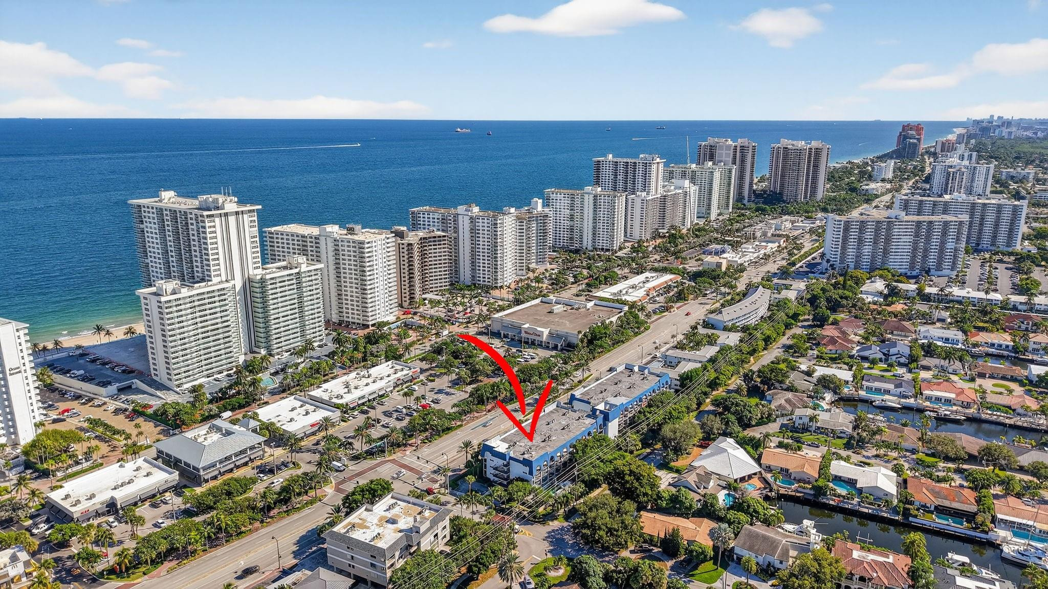 3909 N Ocean Boulevard 314, Fort Lauderdale, FL 33308, Fort Lauderdale