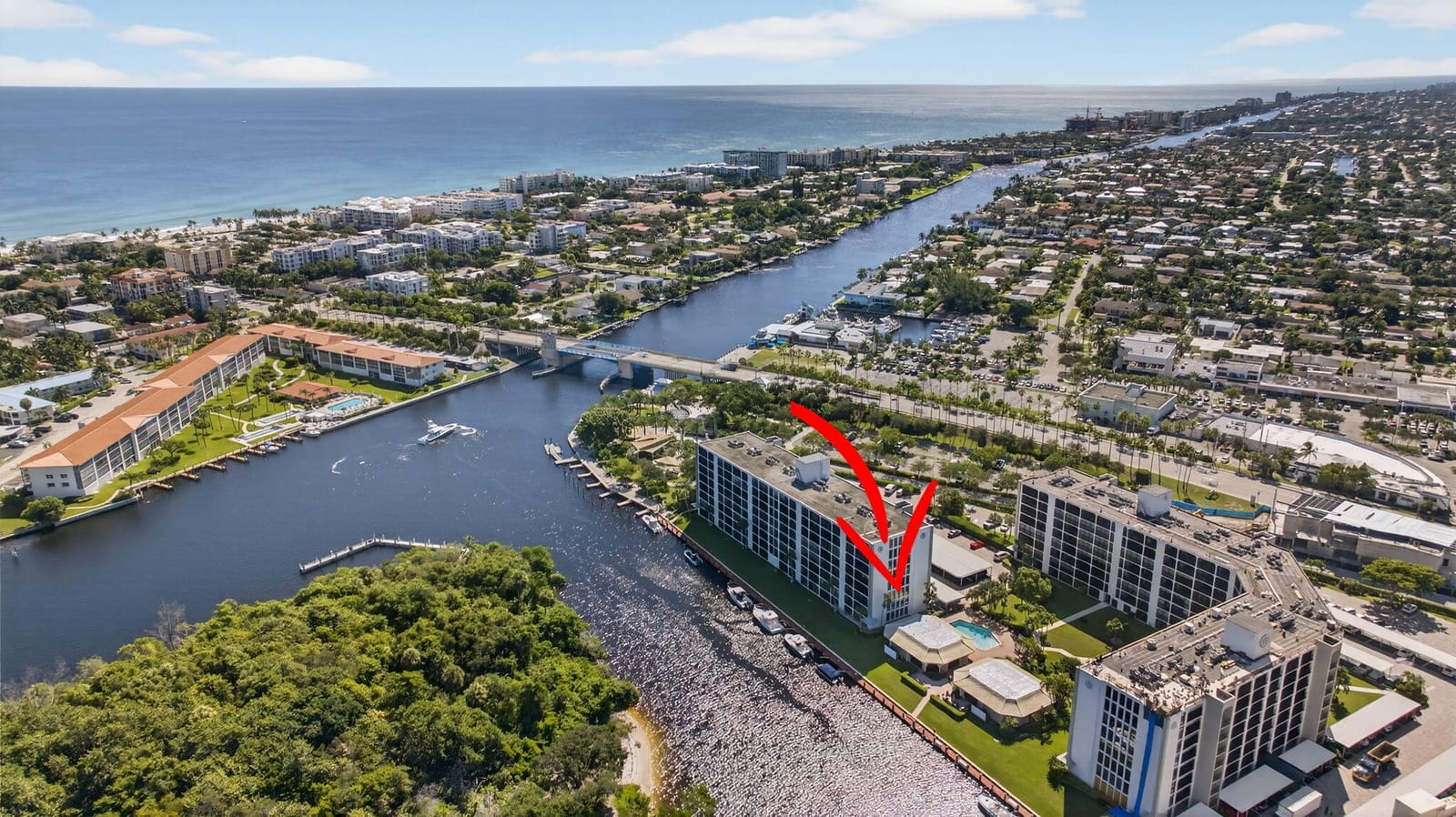 1631 Riverview Road 301, Deerfield Beach, FL 33441 photo 2