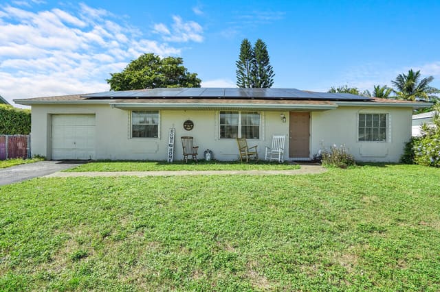 19627 Montana Lane, sold in American Homes At Boca Raton 3, Boca Raton, FL