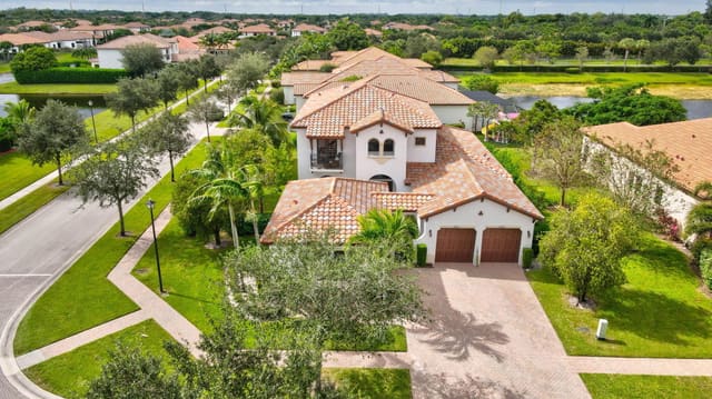 6231 Vireo Court, sold in Osprey Oaks, Lake Worth, FL