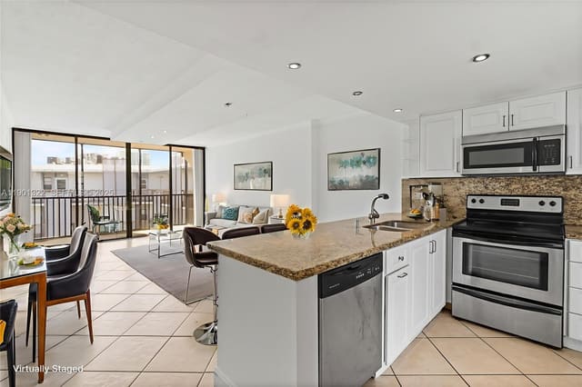 3475 N Country Club Drive 814, sold in Ensenada Condo Bldg E-Ii, Aventura, FL