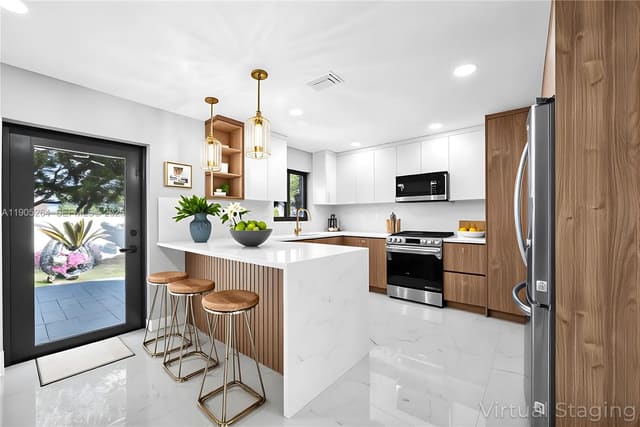 10823 SW 147th Court, sold in Juniper At The Hammocks, Miami, FL