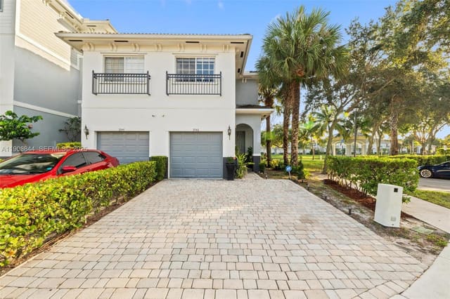 3546 NW 14th Court, sold in Georgetown, Lauderhill, FL