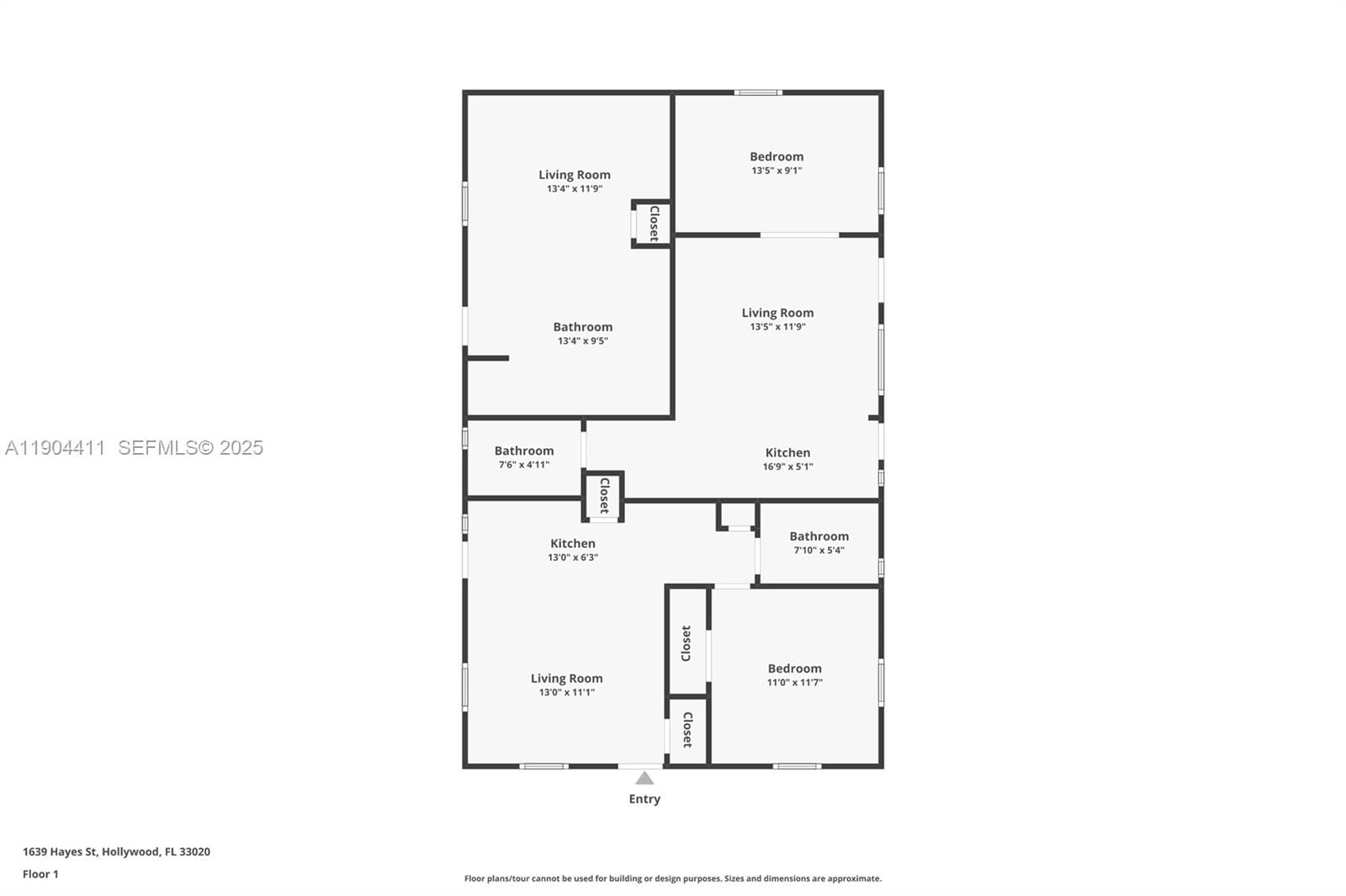 1639 Hayes Street — photo 8