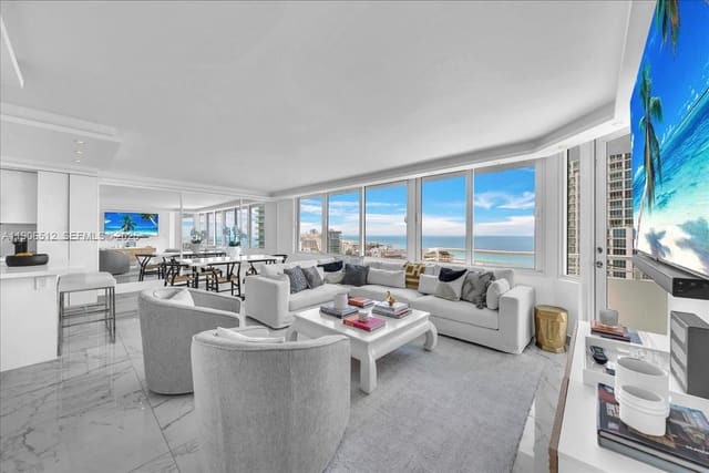 400 S Pointe Drive 2106, Miami Beach, FL 33139