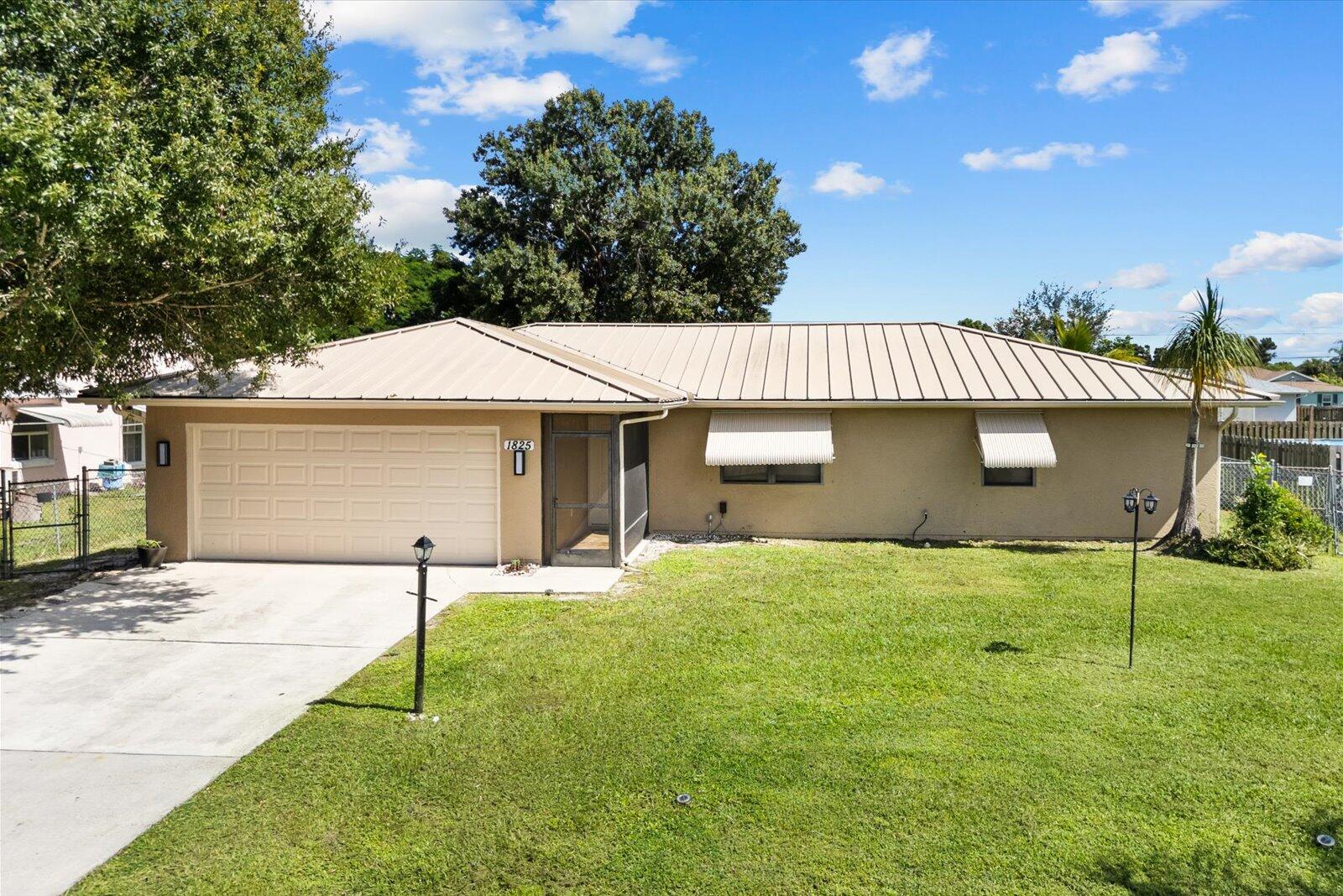 1825 SW Cameo Boulevard, Port St. Lucie, FL 34953, Port St Lucie
