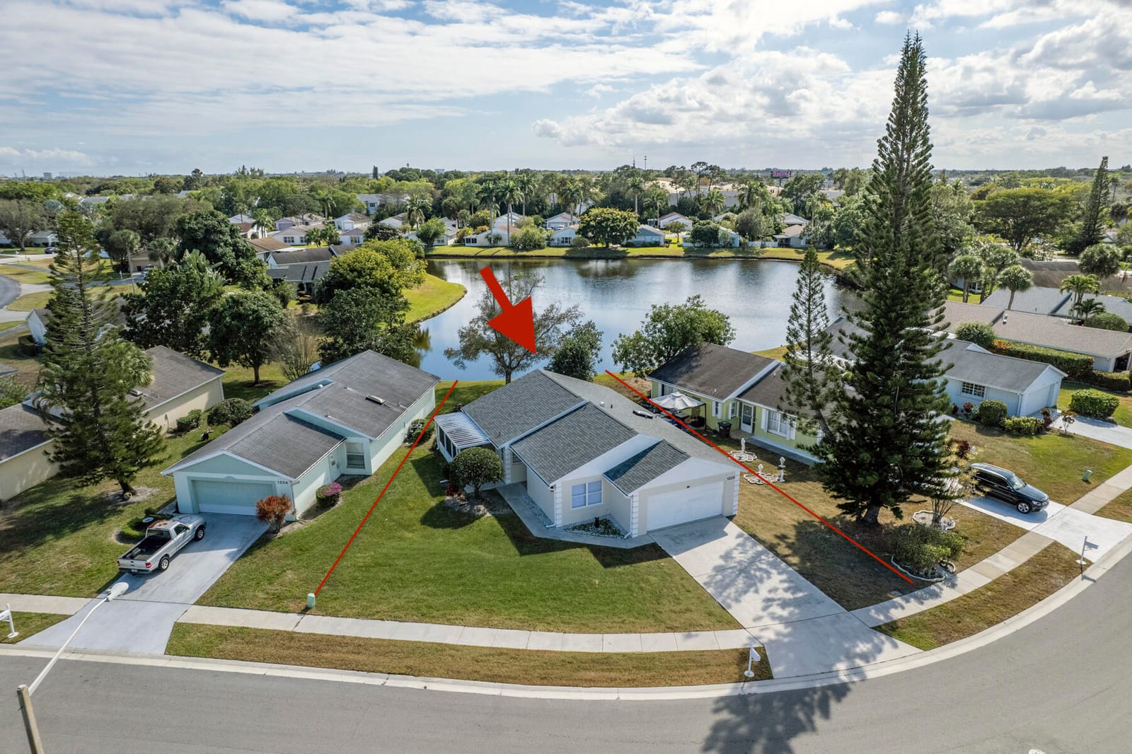 1206 Pine Sage Circle, West Palm Beach, FL 33409