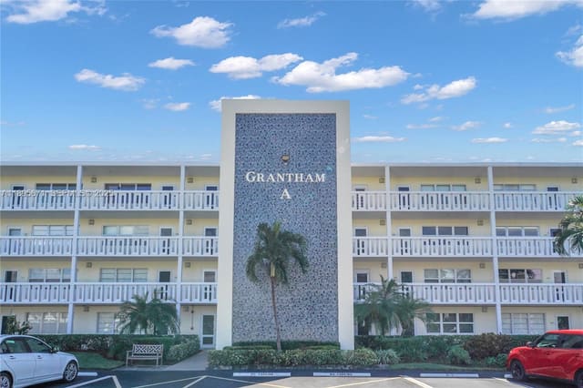 115 Grantham A 115, sold in Grantham A Condo, Deerfield Beach, FL