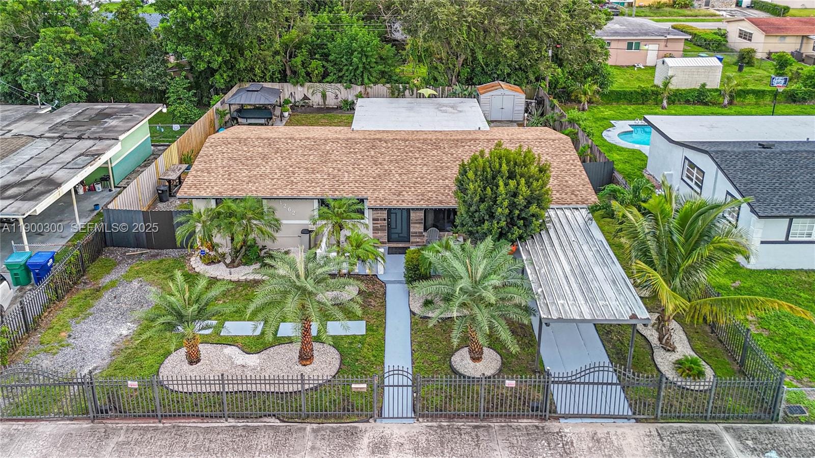 1262 NW 172nd Terrace, Miami Gardens, FL 33169