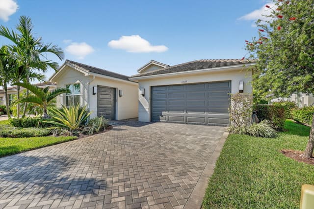 13483 SW Green Delta Road, sold in Riverland Parcel C - Plat Eight, Port St Lucie, FL