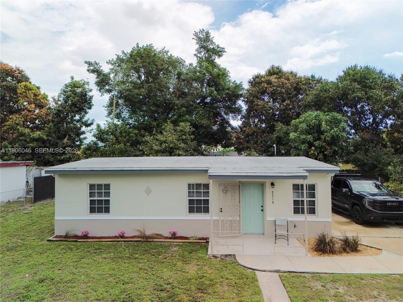 2310 W Bunche Park Drive, Miami Gardens, FL 33054, Miami Gardens