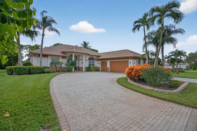 5021 SE Lost Lake Way, sold in Lost Lake At Hobe Sound, Hobe Sound, FL