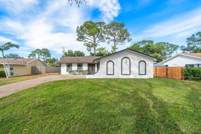 4679 Dolphin Drive, sold in Biltmore Terrace, Lake Worth, FL