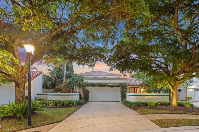 16673 Madrid Court, Delray Beach, FL 33484