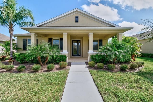 1465 Mulligan Drive, Vero Beach, FL 32966