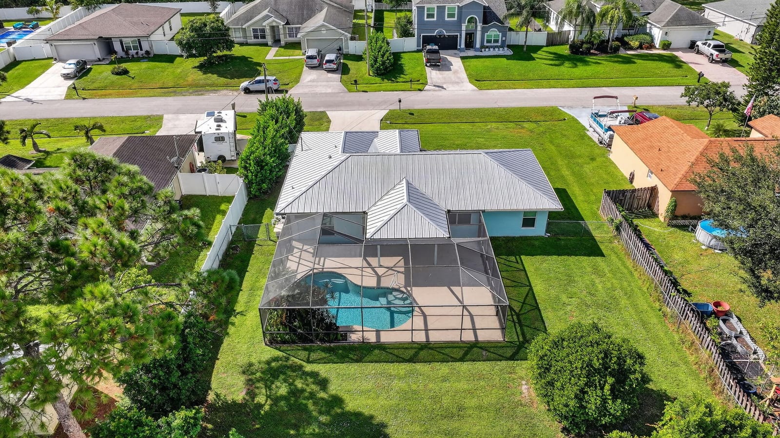 6455 NW Foxglove Street NW, Port St. Lucie, FL 34986