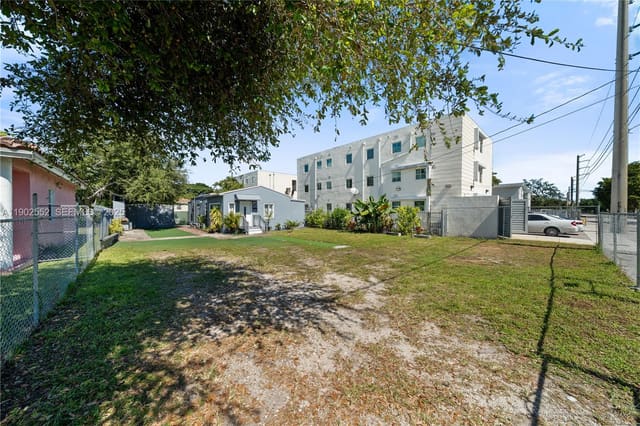 1257 NW 58th Street, sold in Orchard Villa Extension, Miami, FL