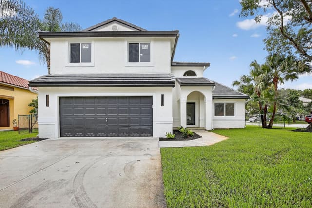 387 SW 163rd Avenue, sold in Heftler Homes At Pembroke, Pembroke Pines, FL