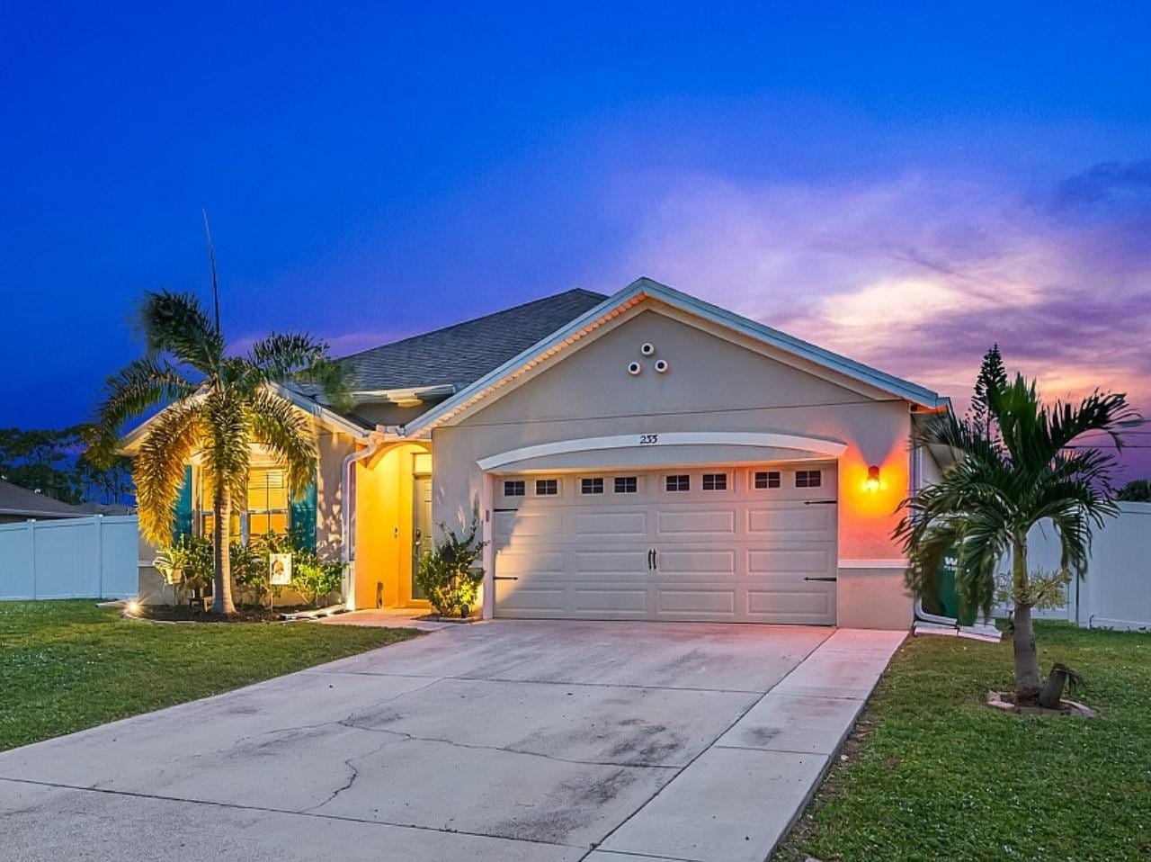 233 Periwinkle Drive, Sebastian, FL 32958