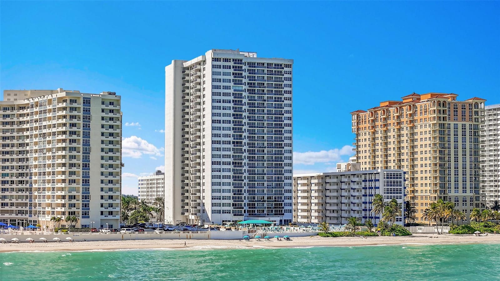3140 S Ocean Drive 609, Hallandale Beach, FL 33009