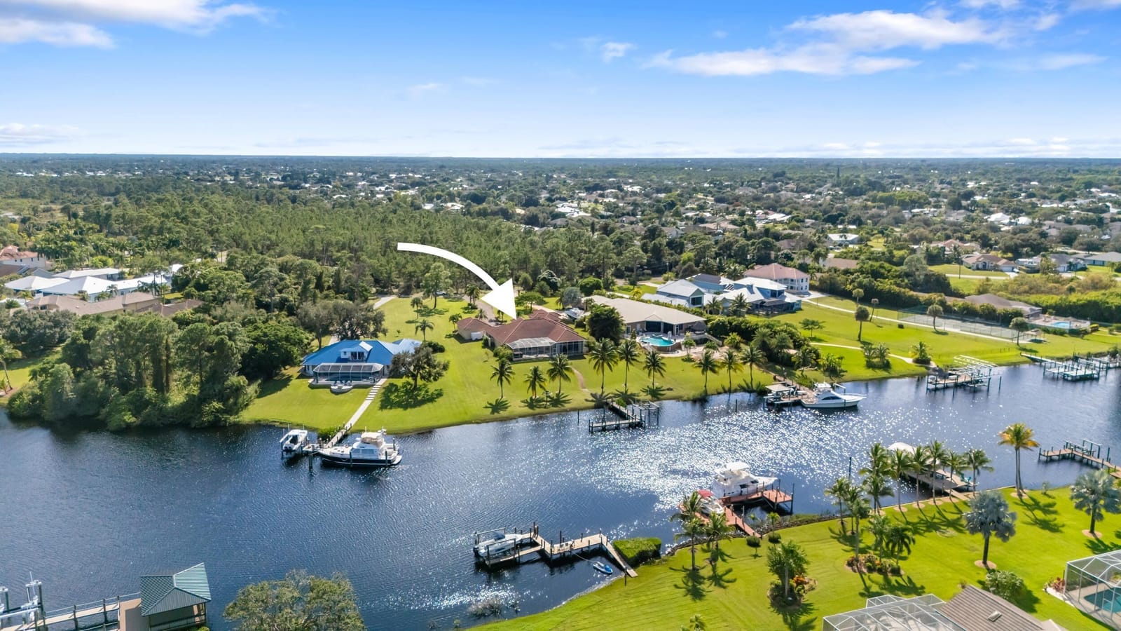 2501 SE North Lookout Boulevard, Port St. Lucie, FL 34984