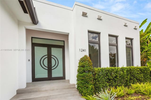 1241 Bird Road, Coral Gables, FL 33146