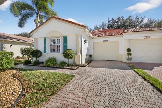 15436 Rosaire Lane, Delray Beach, FL 33484