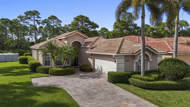 9148 Pumpkin Ridge, sold in Maidstone, Port St Lucie, FL