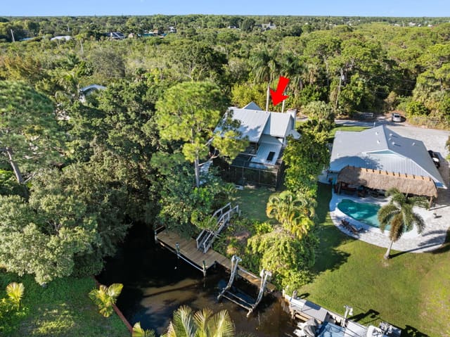 3082 SW Lake Terrace, sold in Rustic Hills, Palm City, FL