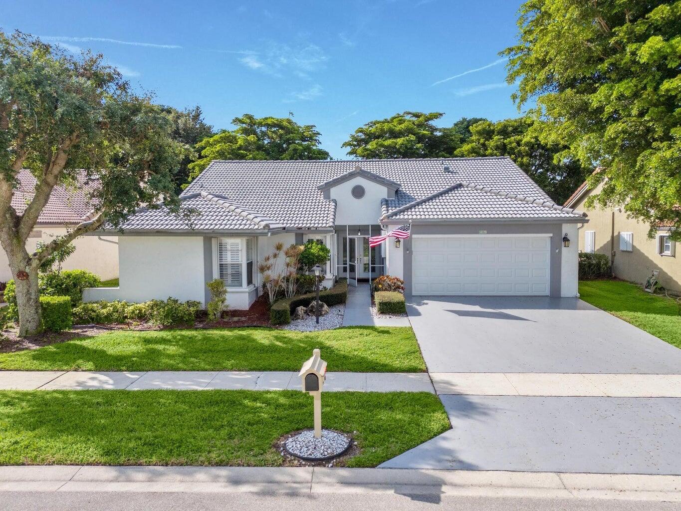 8261 Lake Cypress Road, Lake Worth, FL 33467, Lake Worth