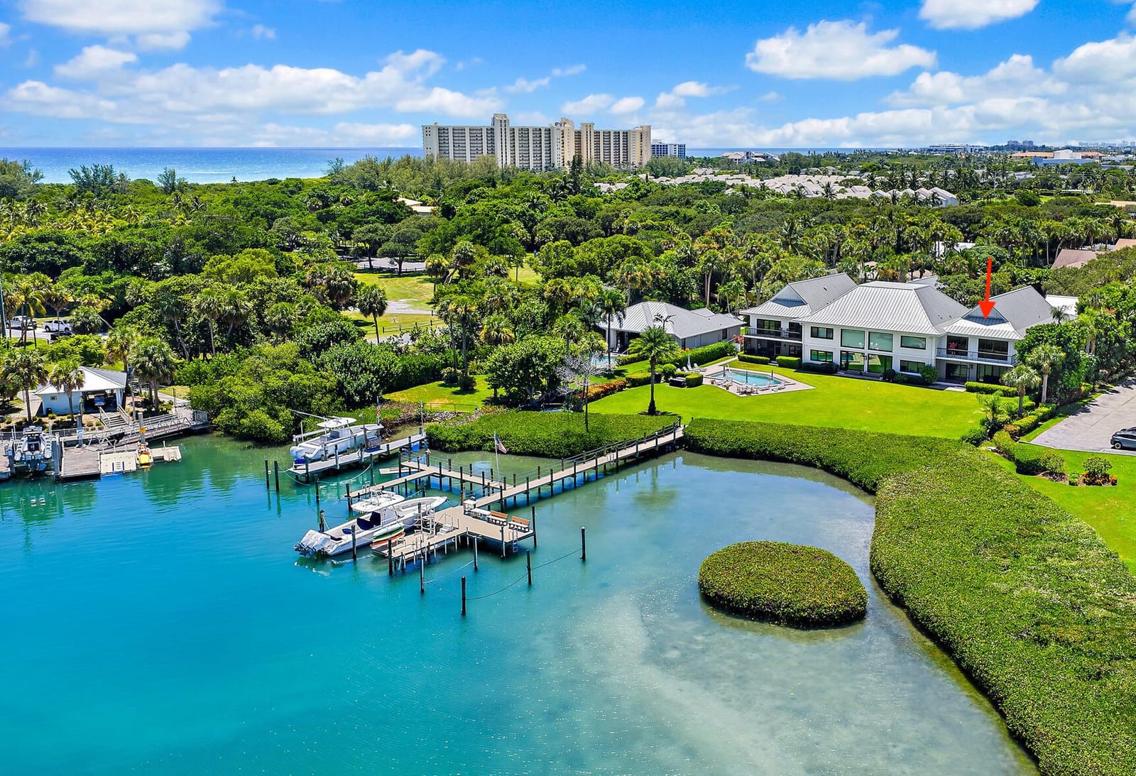 851 Saturn Street #F, Jupiter, FL 33477