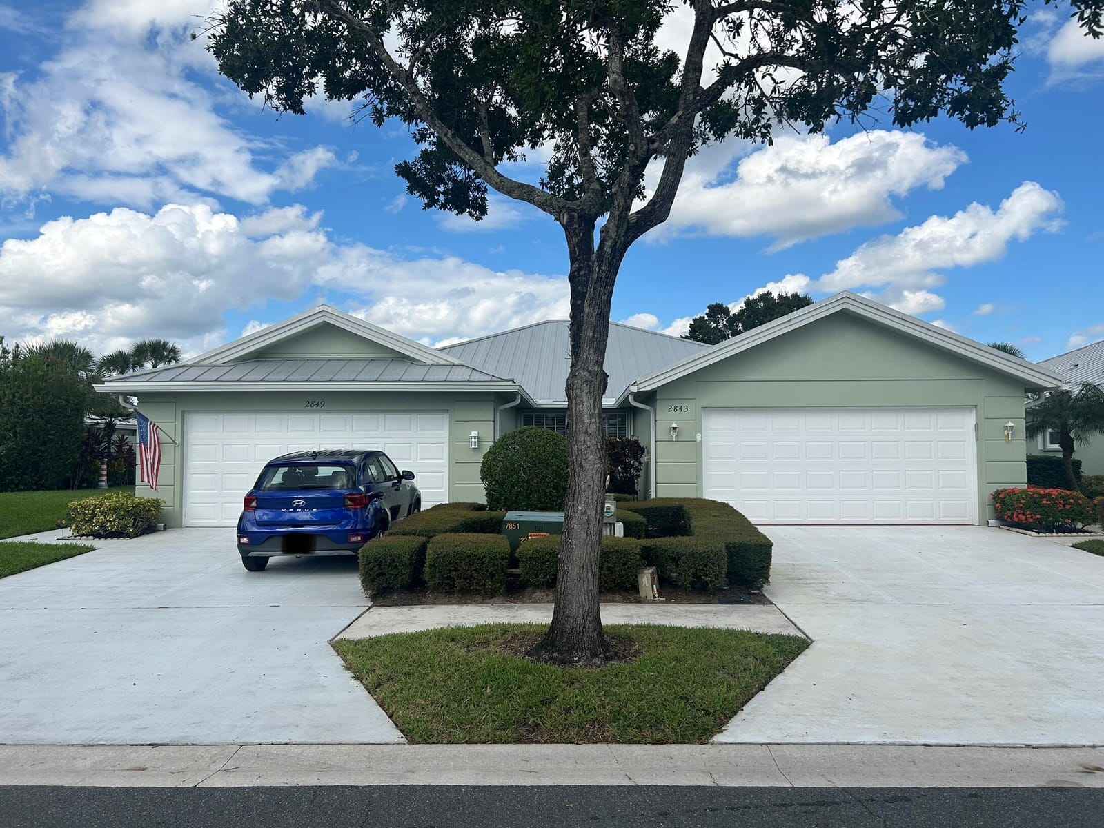 2843 SW Ridgewood Place, Palm City, FL 34990 photo 1