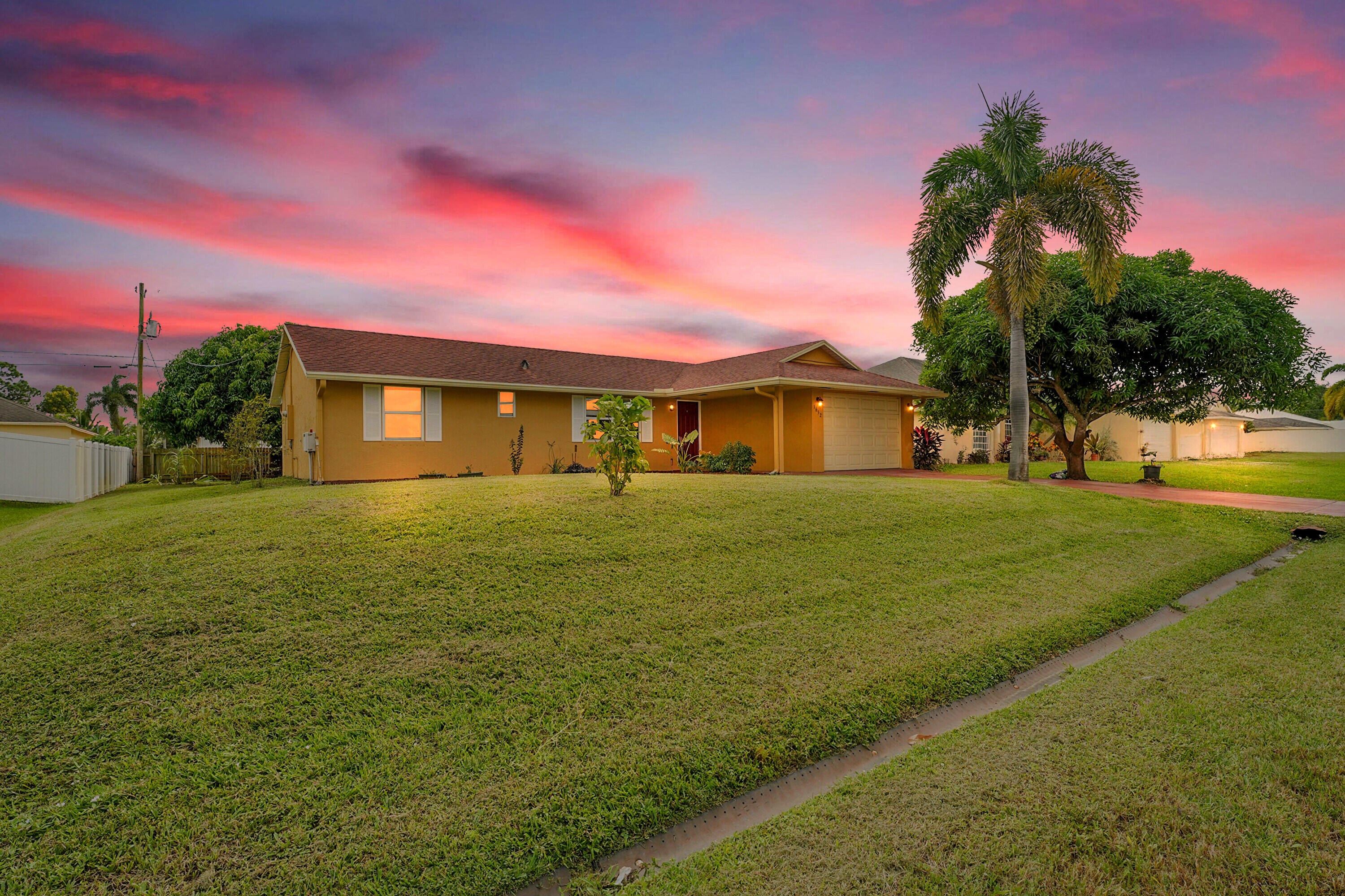 1652 SW Crawford Avenue, Port St. Lucie, FL 34953, Port St Lucie